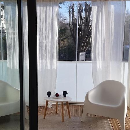 Appartement Belharra Saint-Jean-de-Luz Exterior photo