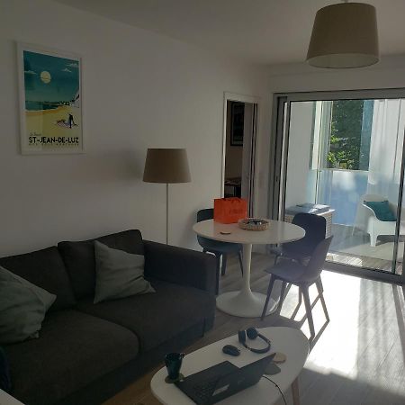 Appartement Belharra Saint-Jean-de-Luz Exterior photo