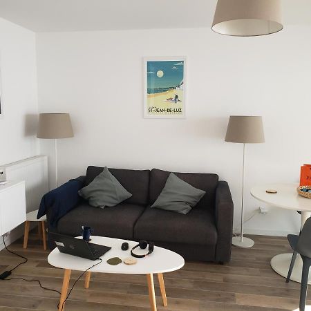 Appartement Belharra Saint-Jean-de-Luz Exterior photo