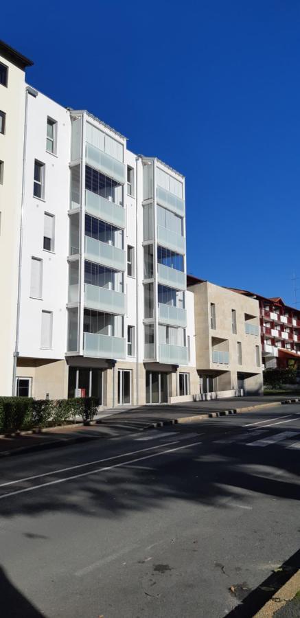 Appartement Belharra Saint-Jean-de-Luz Exterior photo