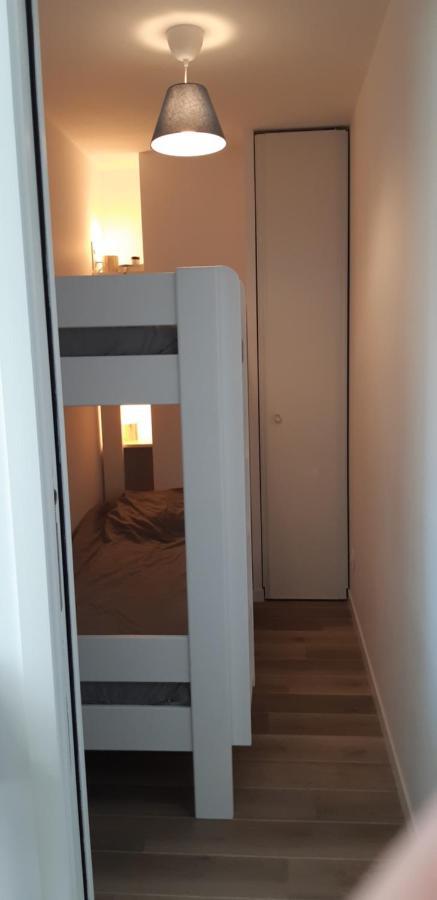 Appartement Belharra Saint-Jean-de-Luz Exterior photo