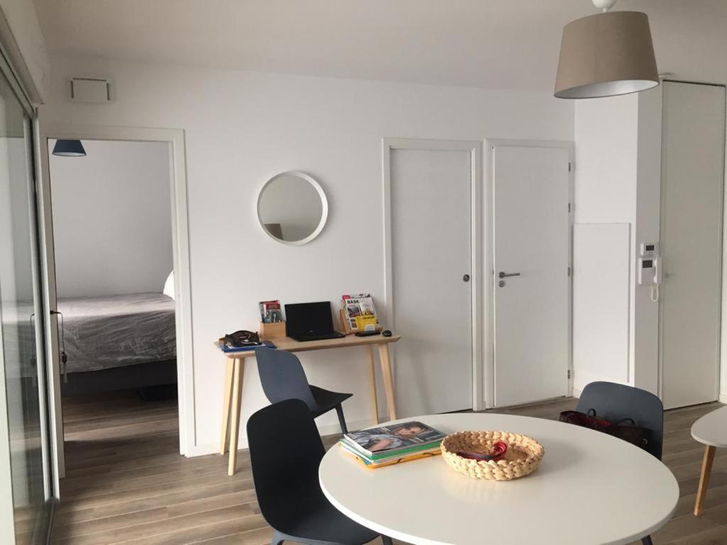 Appartement Belharra Saint-Jean-de-Luz Exterior photo