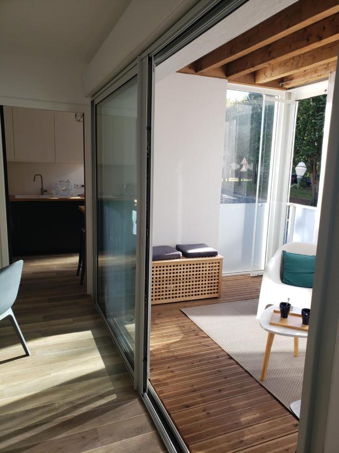 Appartement Belharra Saint-Jean-de-Luz Exterior photo