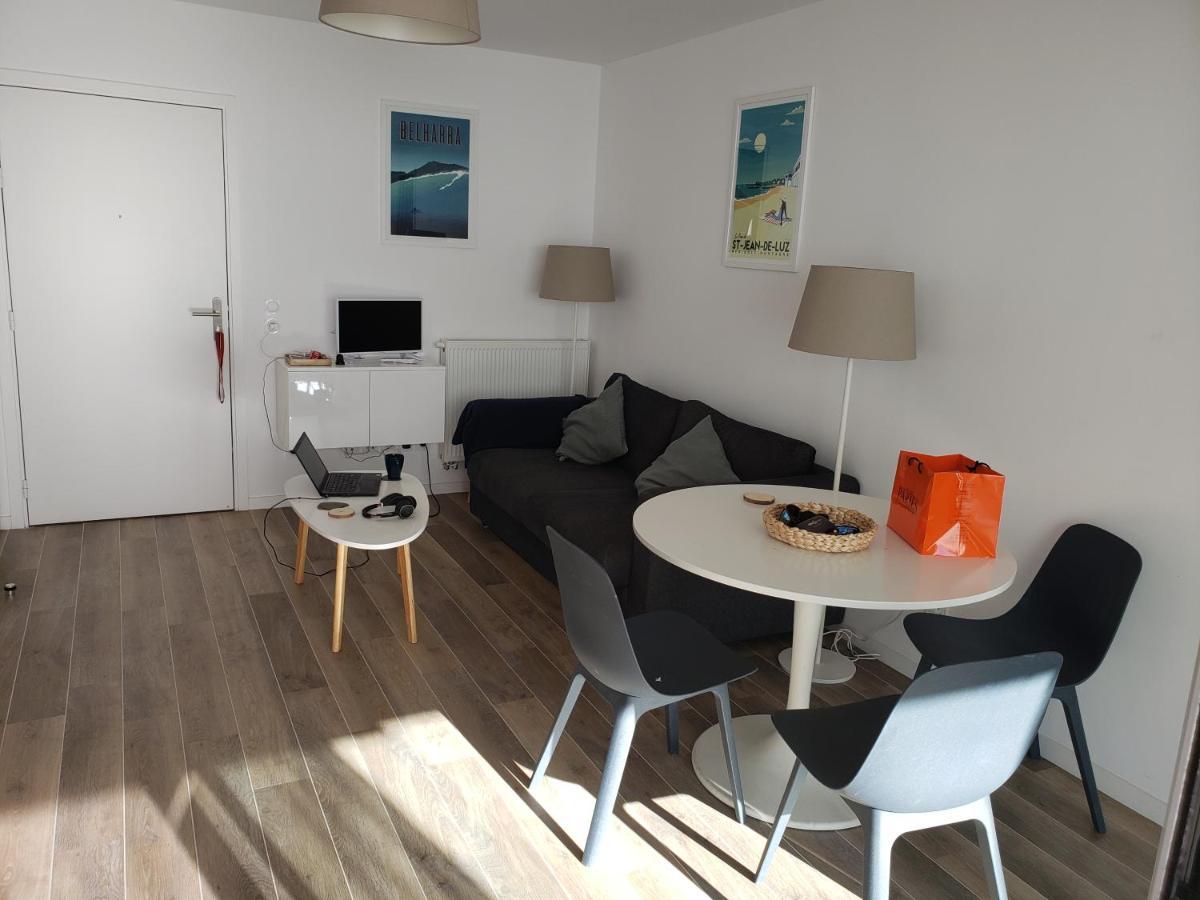 Appartement Belharra Saint-Jean-de-Luz Exterior photo