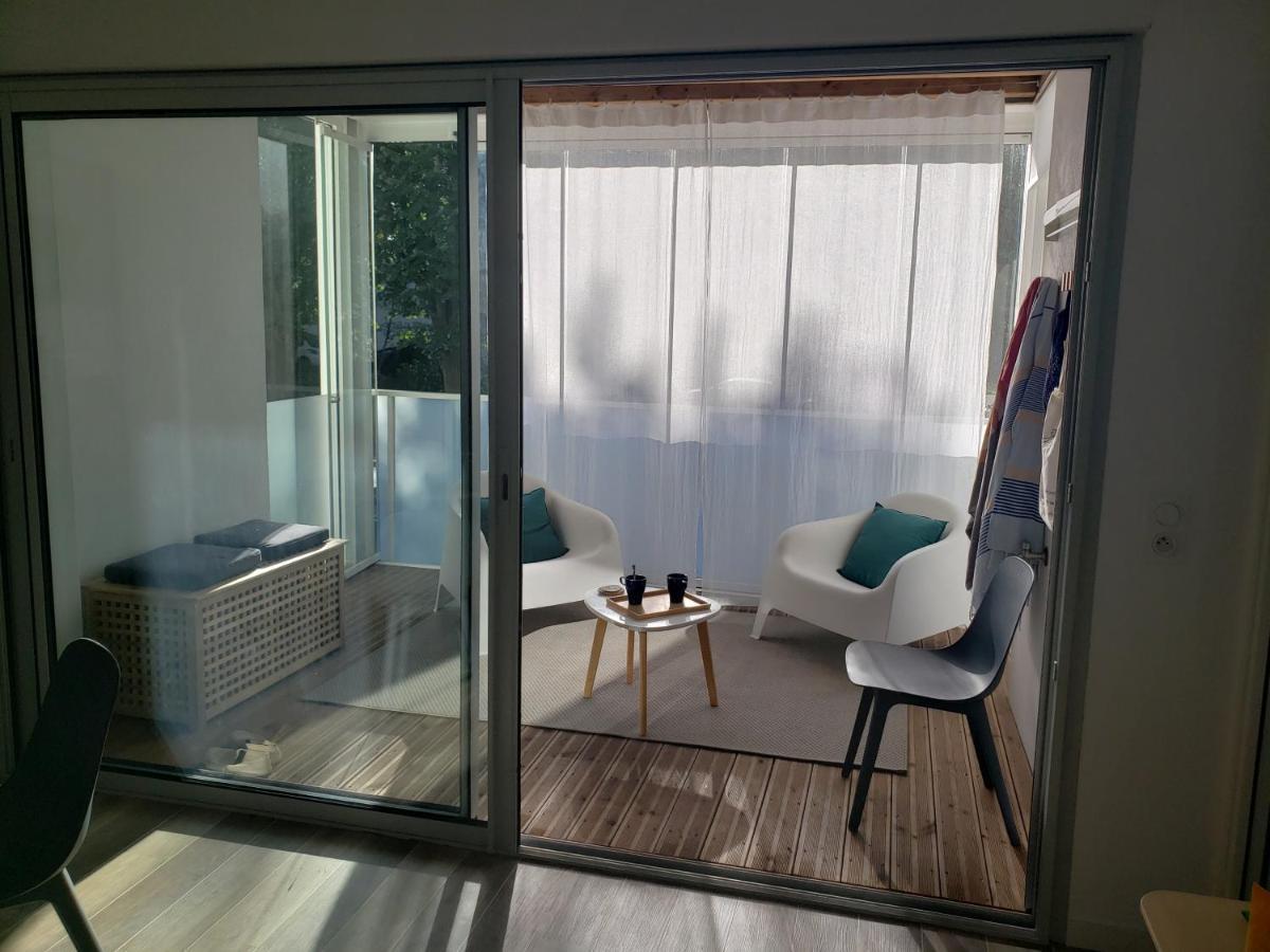 Appartement Belharra Saint-Jean-de-Luz Exterior photo