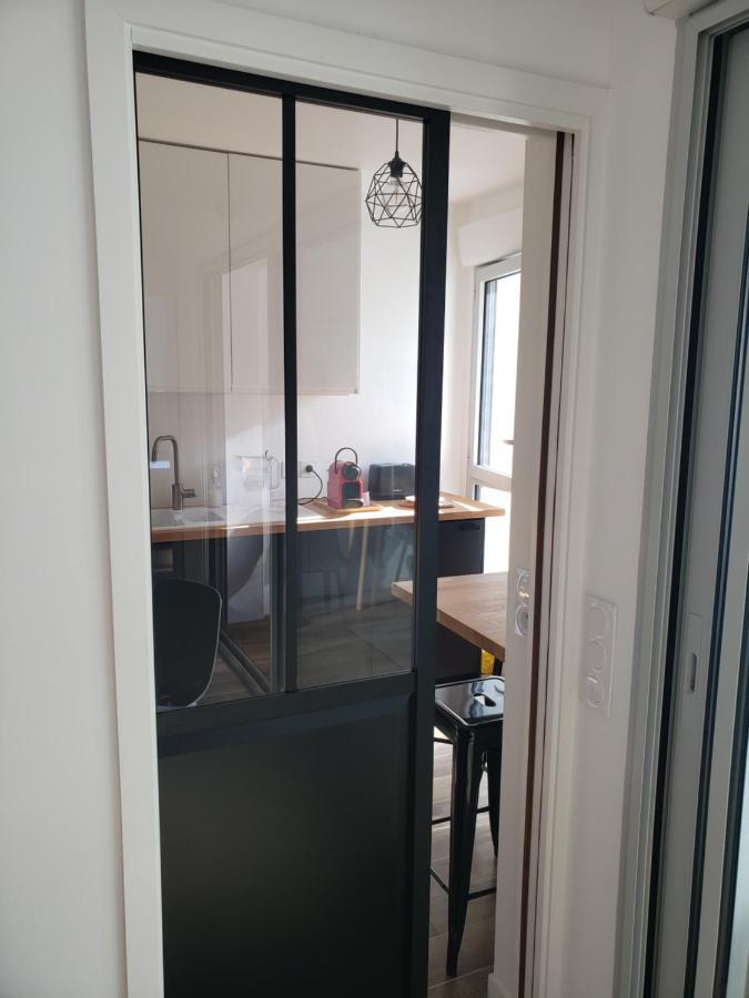 Appartement Belharra Saint-Jean-de-Luz Exterior photo